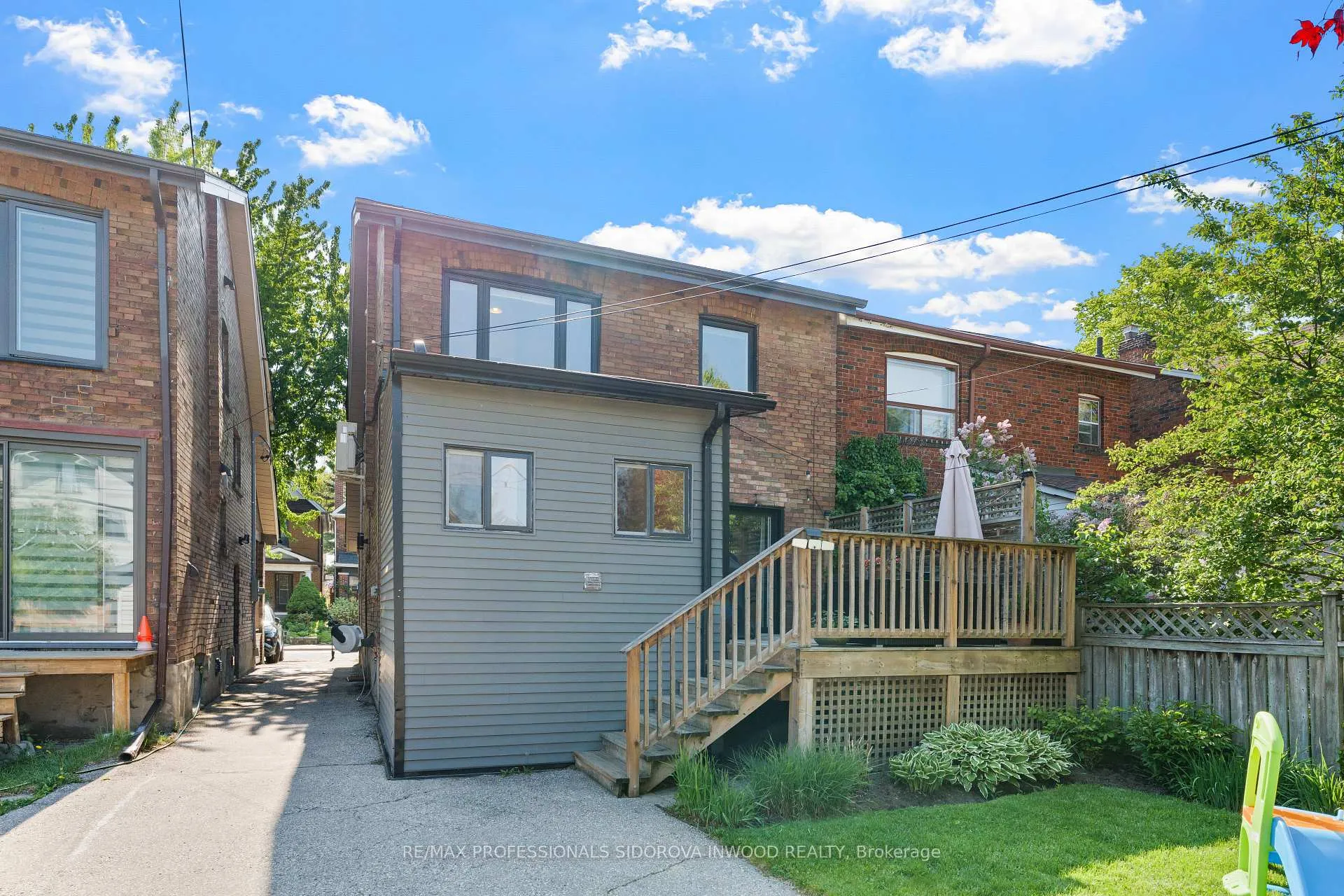 Photo 34 of 707 Windermere Avenue, Toronto, Runnymede-Bloor West Village — HOMEH