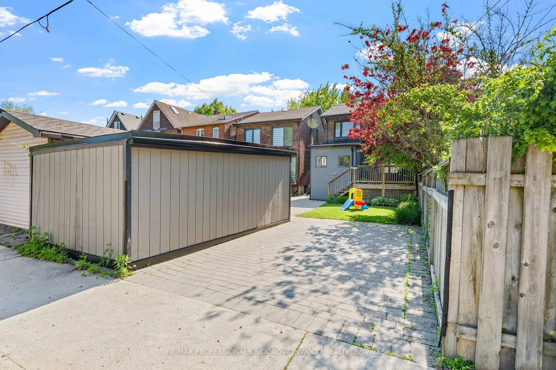 Photo 36 of 707 Windermere Avenue, Toronto, Runnymede-Bloor West Village — HOMEH