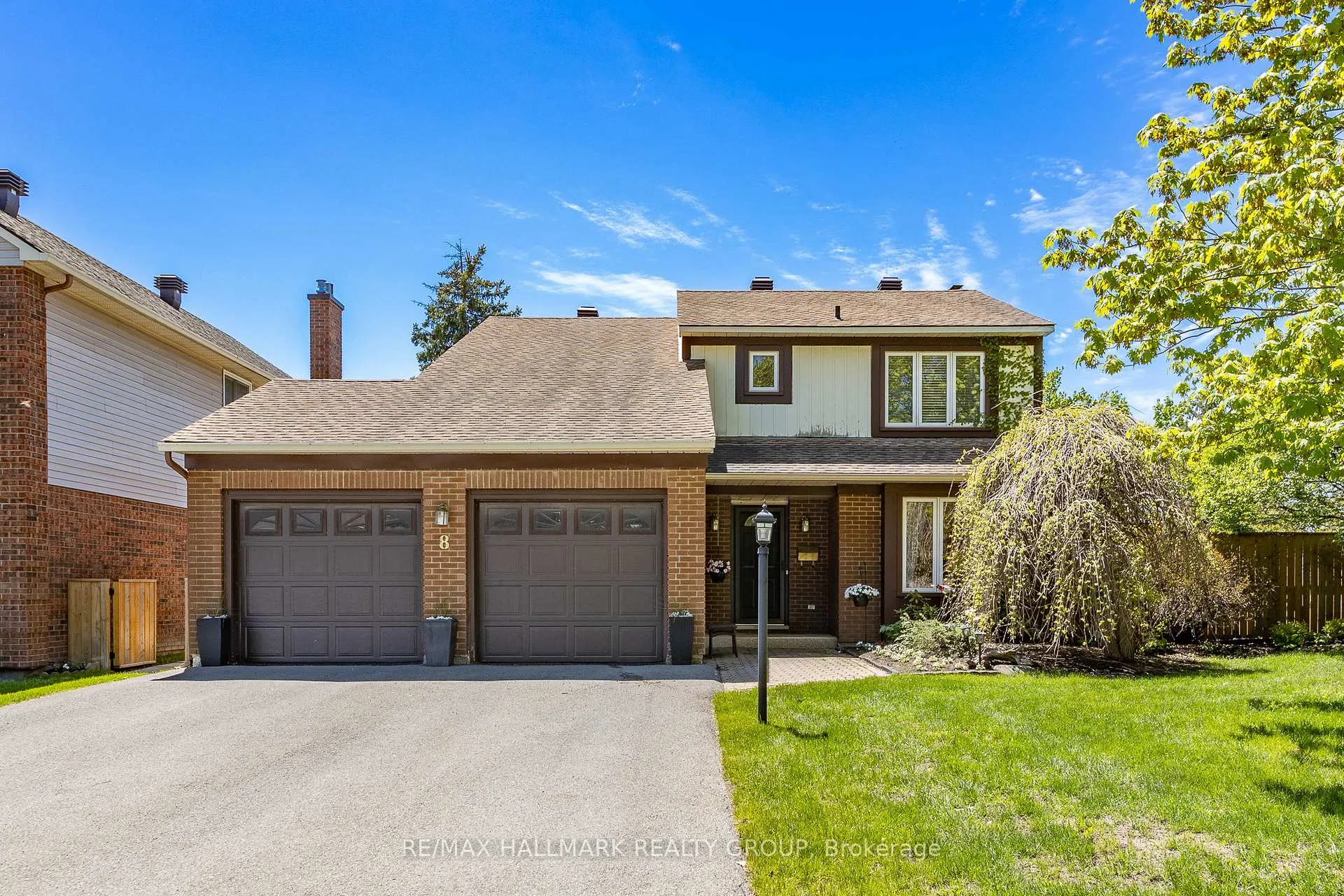 Photo 1 of 8 Trotting Way, Ottawa, Kanata - Bridlewood — HOMEH