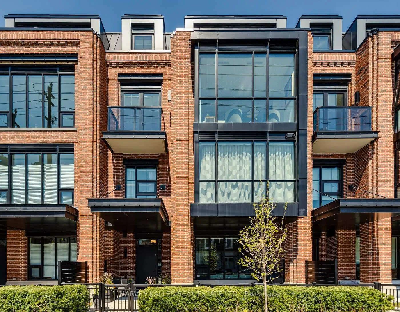 Front of Unit 309, 36 Birch Avenue