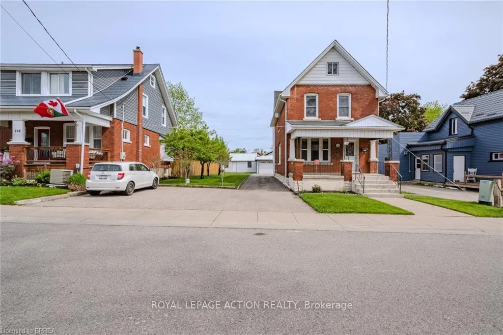 Photo 1 of 110 Arthur Street, Brantford — HOMEH