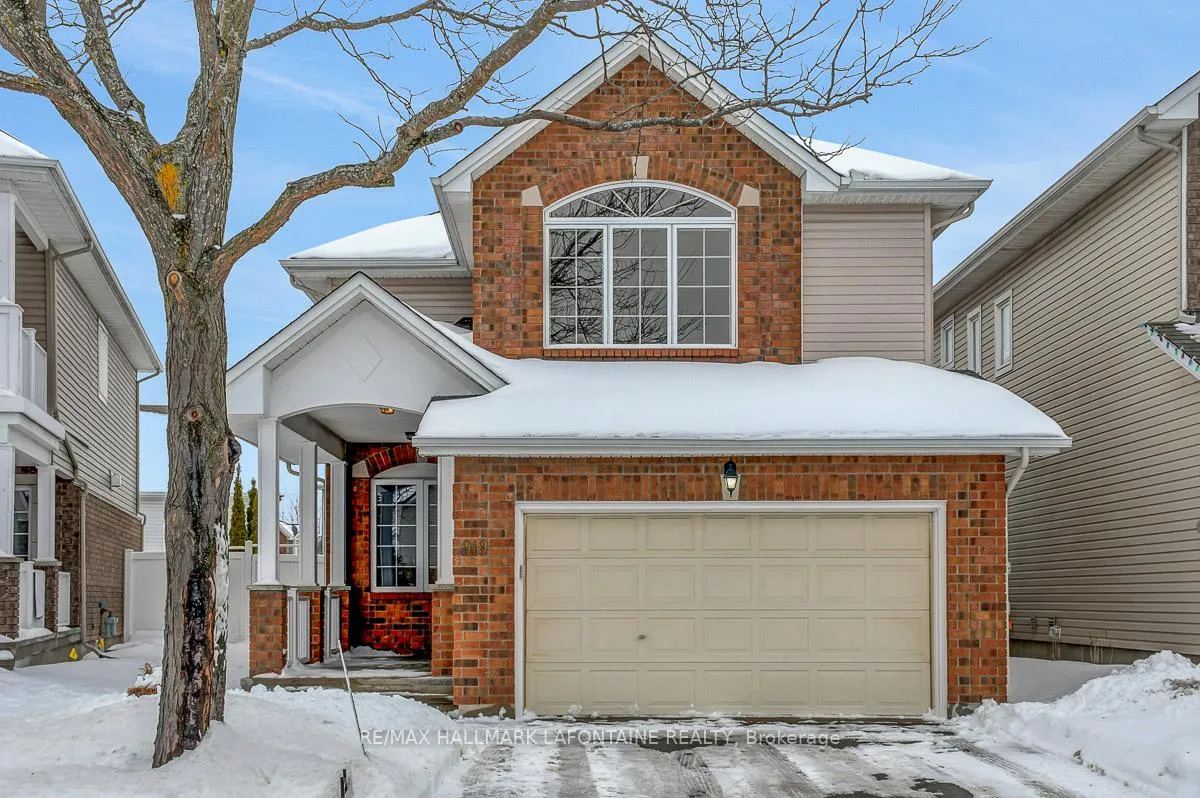 Photo 1 of 919 Scala Avenue, Ottawa, Notting Hill/Summerside — HOMEH