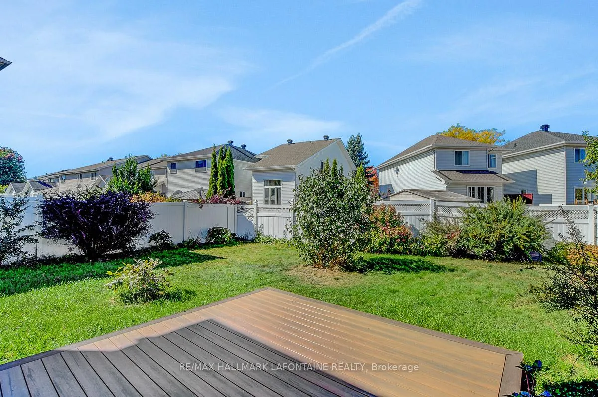 Photo 32 of 919 Scala Avenue, Ottawa, Notting Hill/Summerside — HOMEH