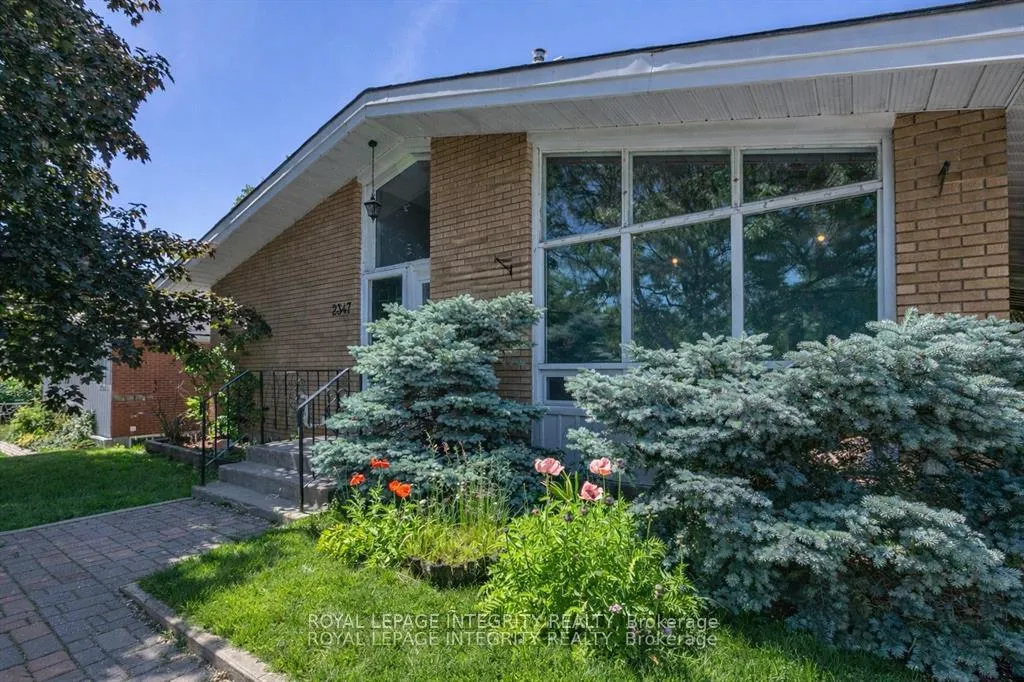 Photo 2 of 2347 Baseline Road, Ottawa, Queensway Terrace South/Ridgeview — HOMEH