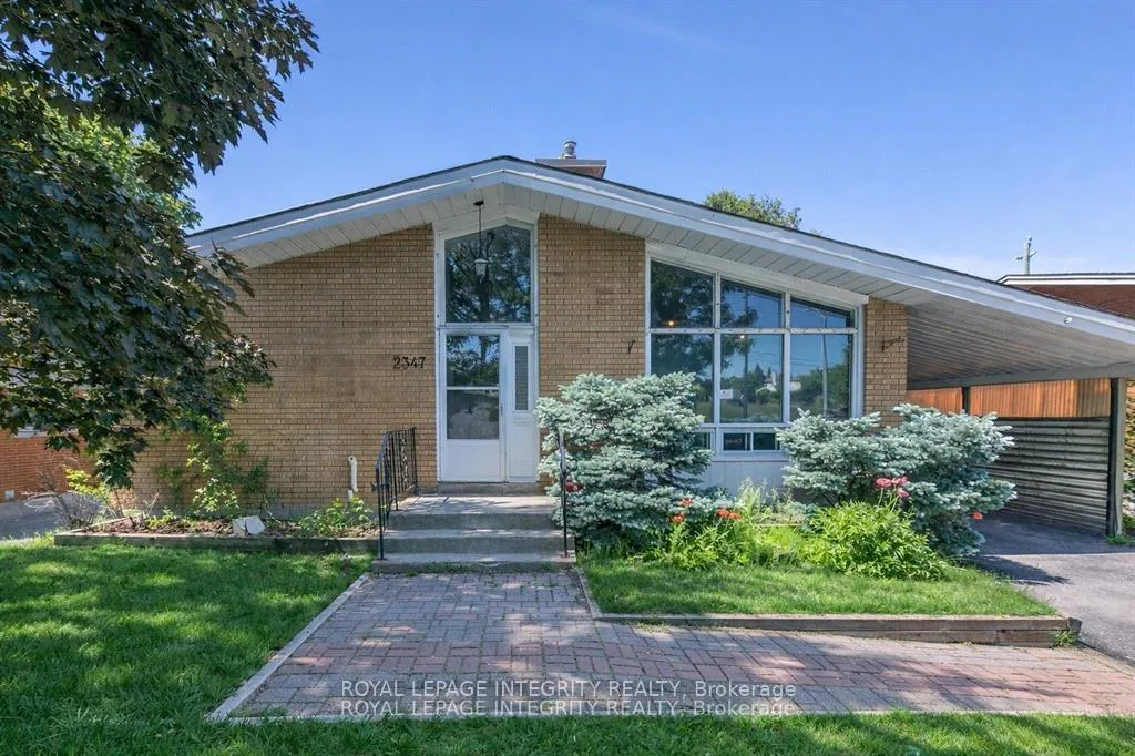 Photo 3 of 2347 Baseline Road, Ottawa, Queensway Terrace South/Ridgeview — HOMEH