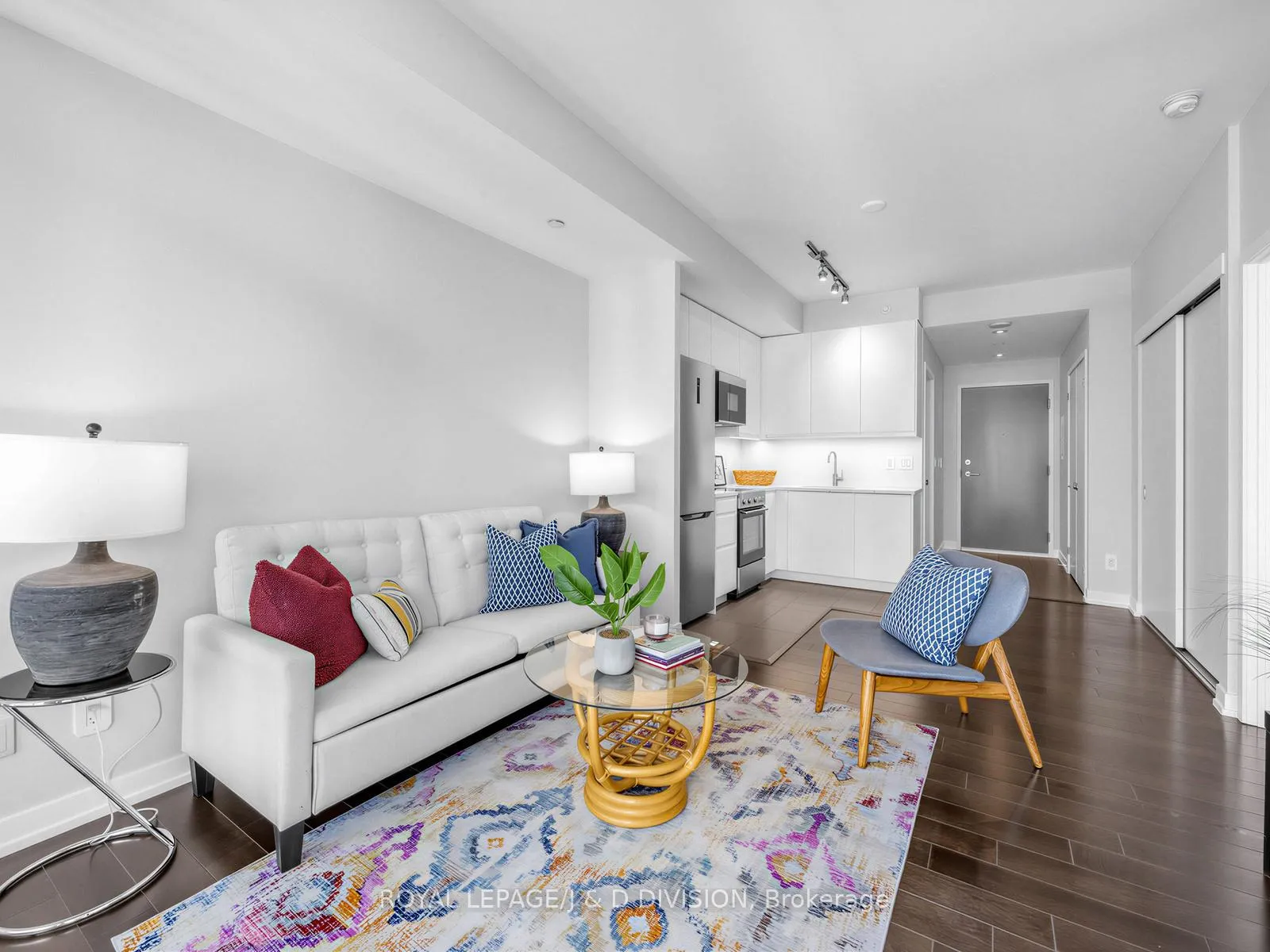Photo 2 of Unit 1008, 170 Fort York Boulevard, Toronto, Waterfront Communities — HOMEH