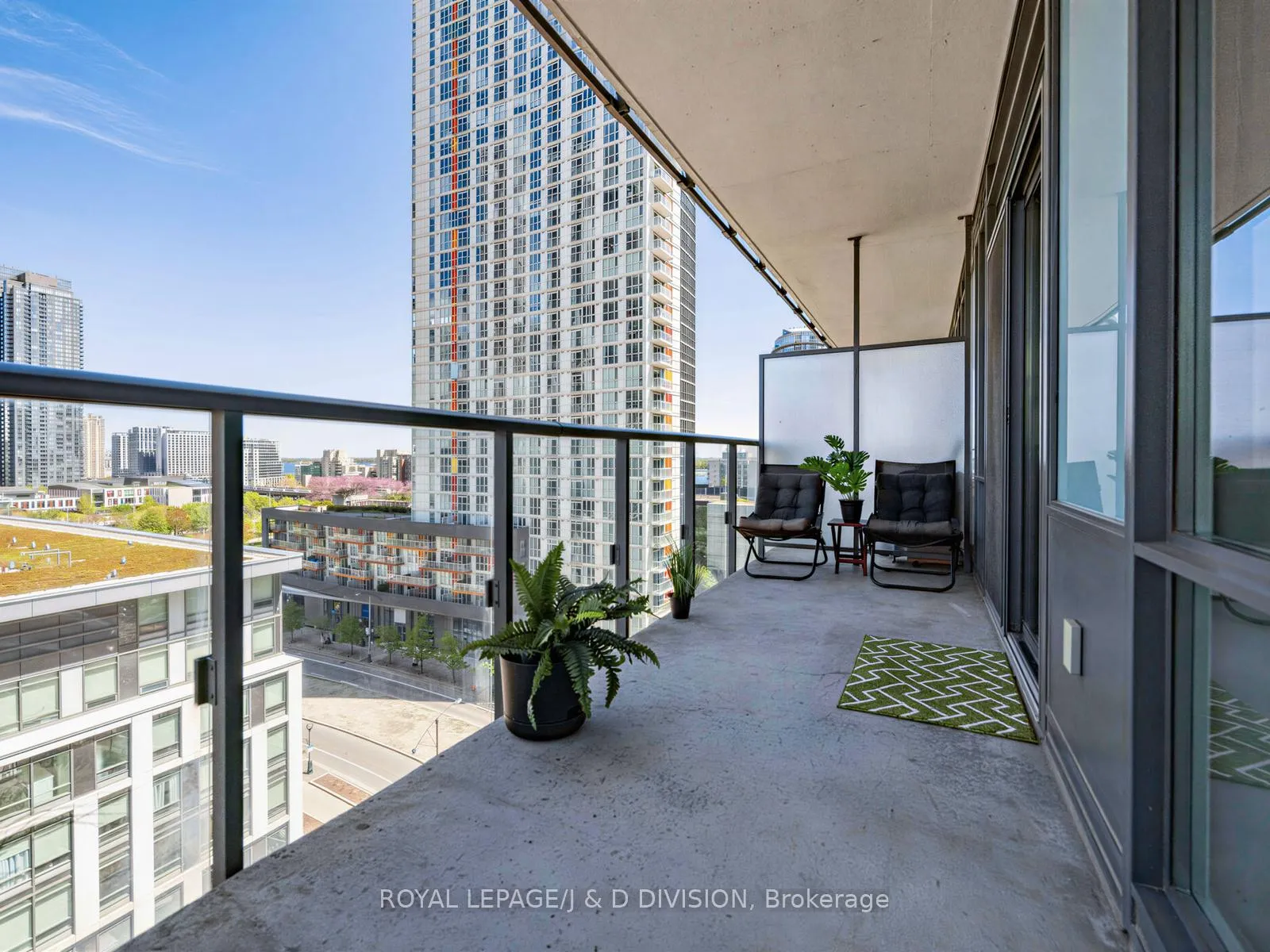 Photo 19 of Unit 1008, 170 Fort York Boulevard, Toronto, Waterfront Communities — HOMEH