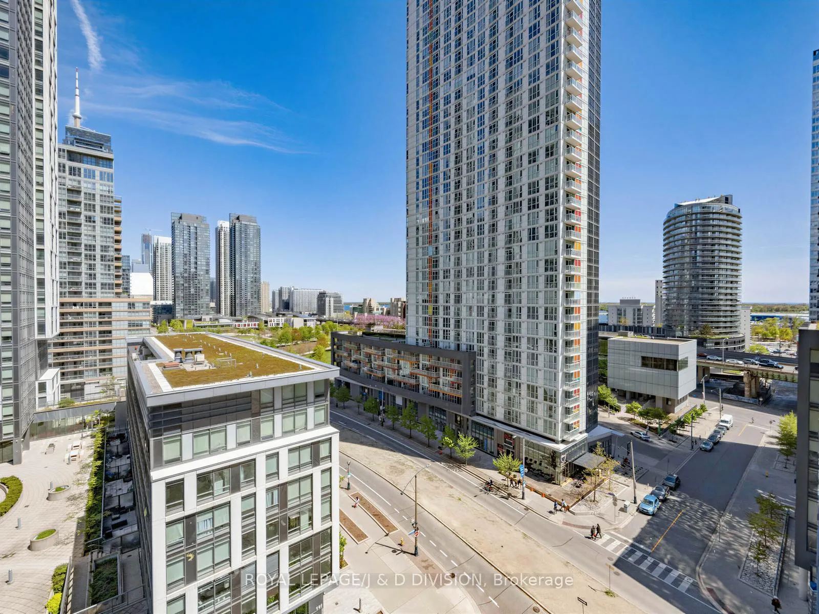 Photo 20 of Unit 1008, 170 Fort York Boulevard, Toronto, Waterfront Communities — HOMEH