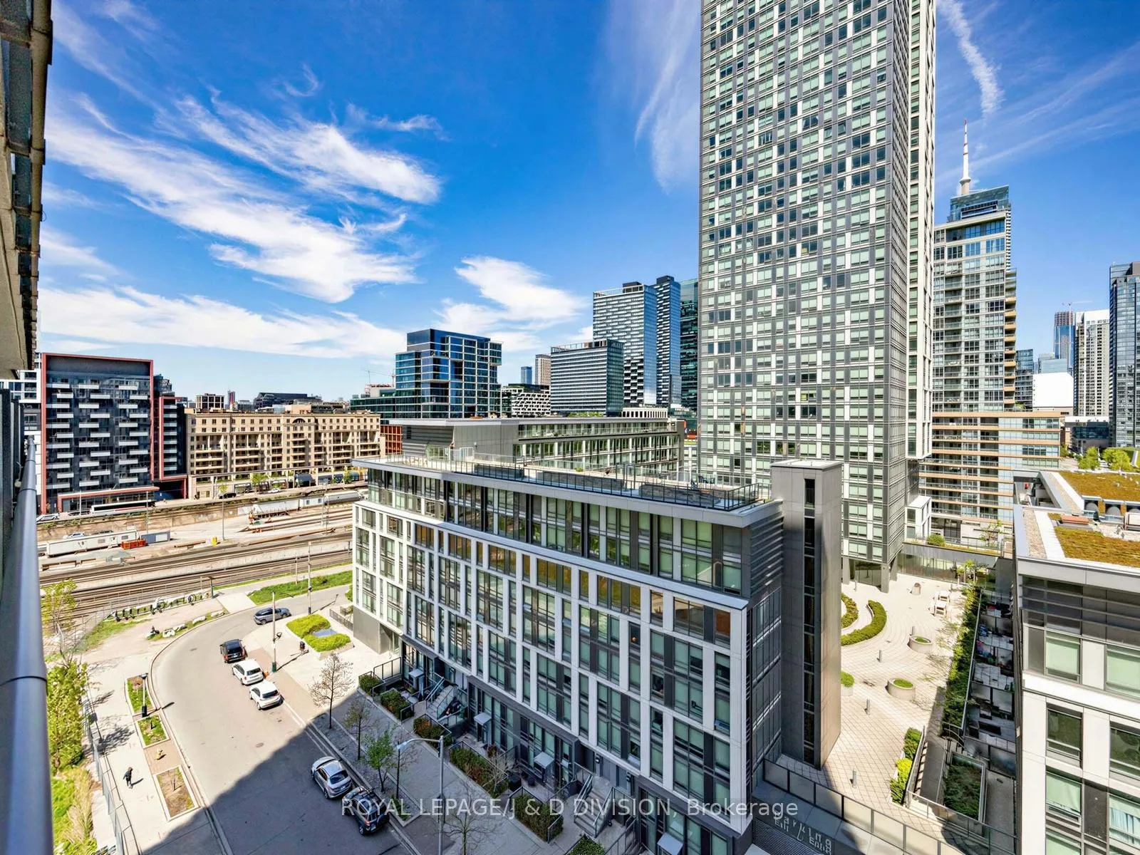 Photo 21 of Unit 1008, 170 Fort York Boulevard, Toronto, Waterfront Communities — HOMEH