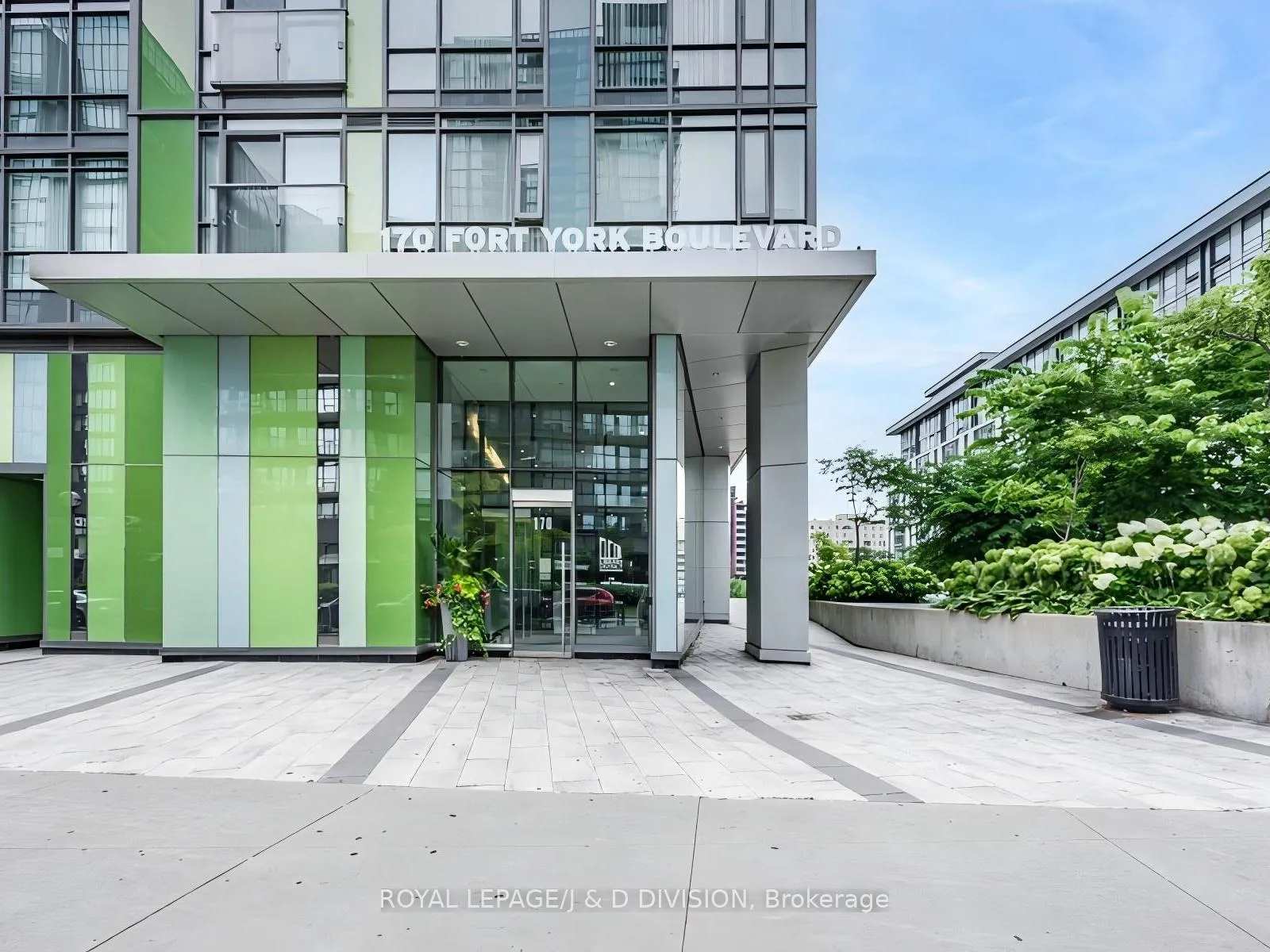 Photo 23 of Unit 1008, 170 Fort York Boulevard, Toronto, Waterfront Communities — HOMEH