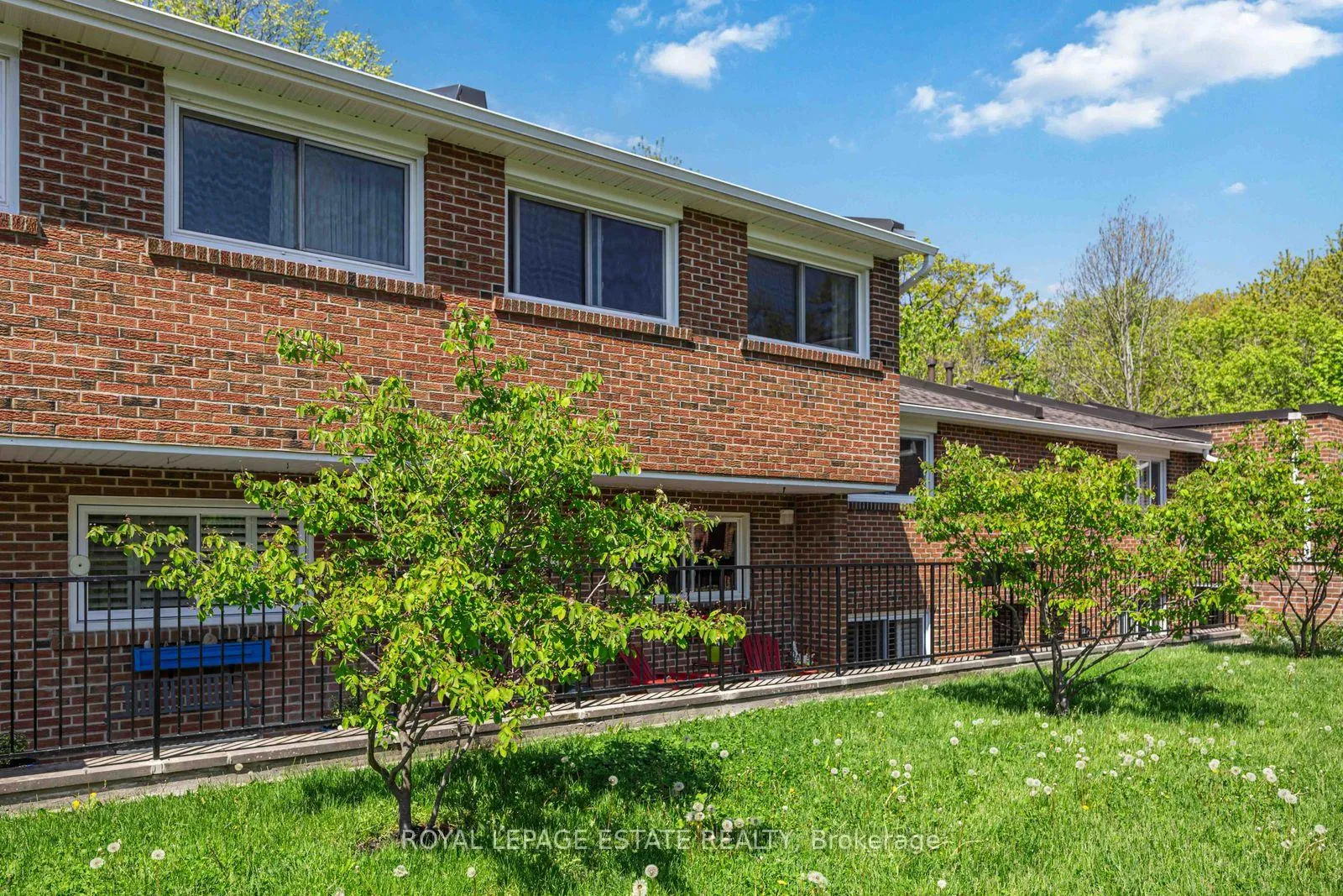 Front of Unit 123, 90 Edgewood Avenue