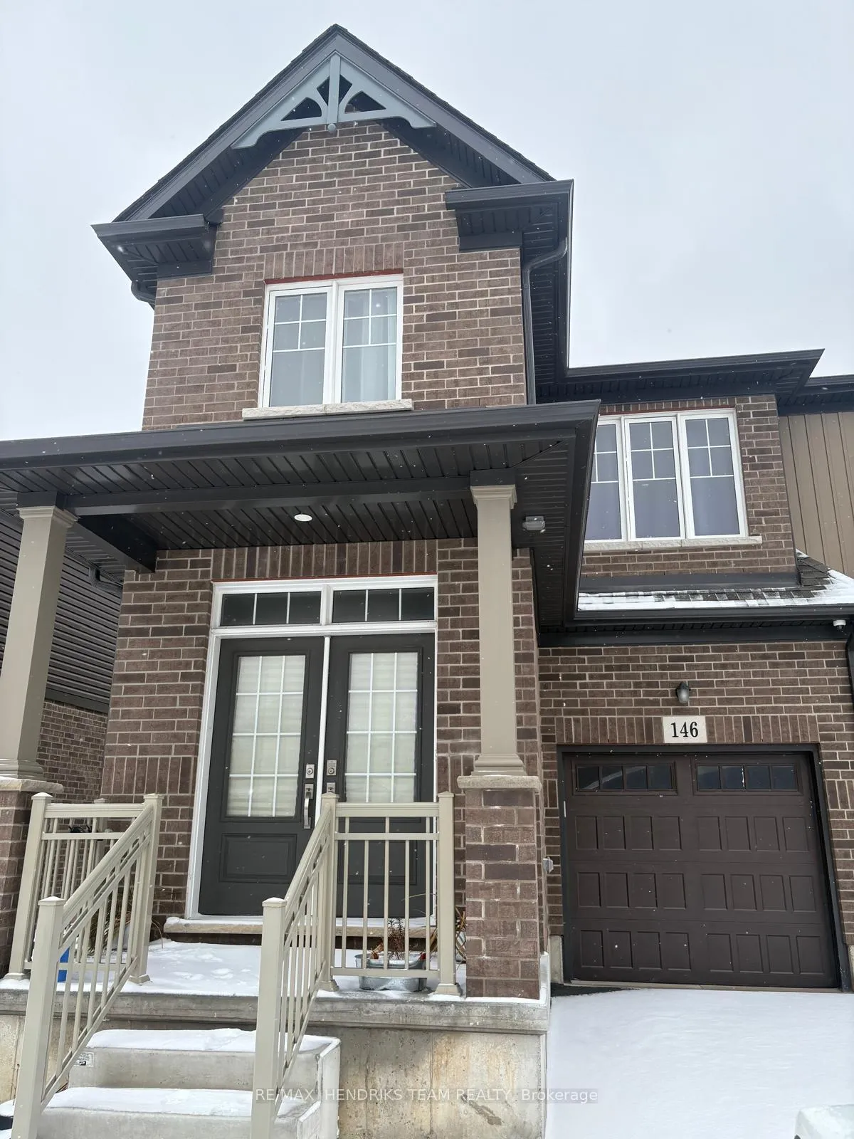Front of Unit Basement Unit Only, 146 Bur Oak Drive