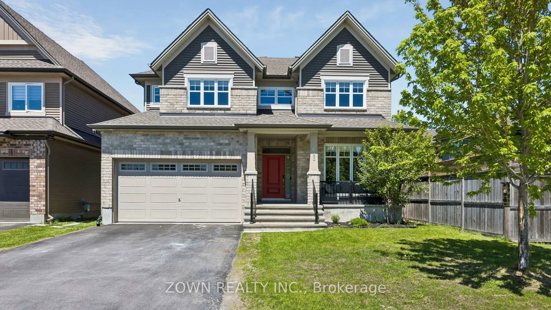 Photo 1 of 626 Sora Way, Ottawa, Blossom Park/Kemp Park/Findlay Creek — HOMEH