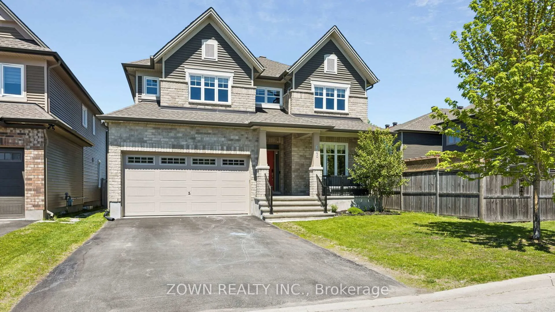Photo 2 of 626 Sora Way, Ottawa, Blossom Park/Kemp Park/Findlay Creek — HOMEH