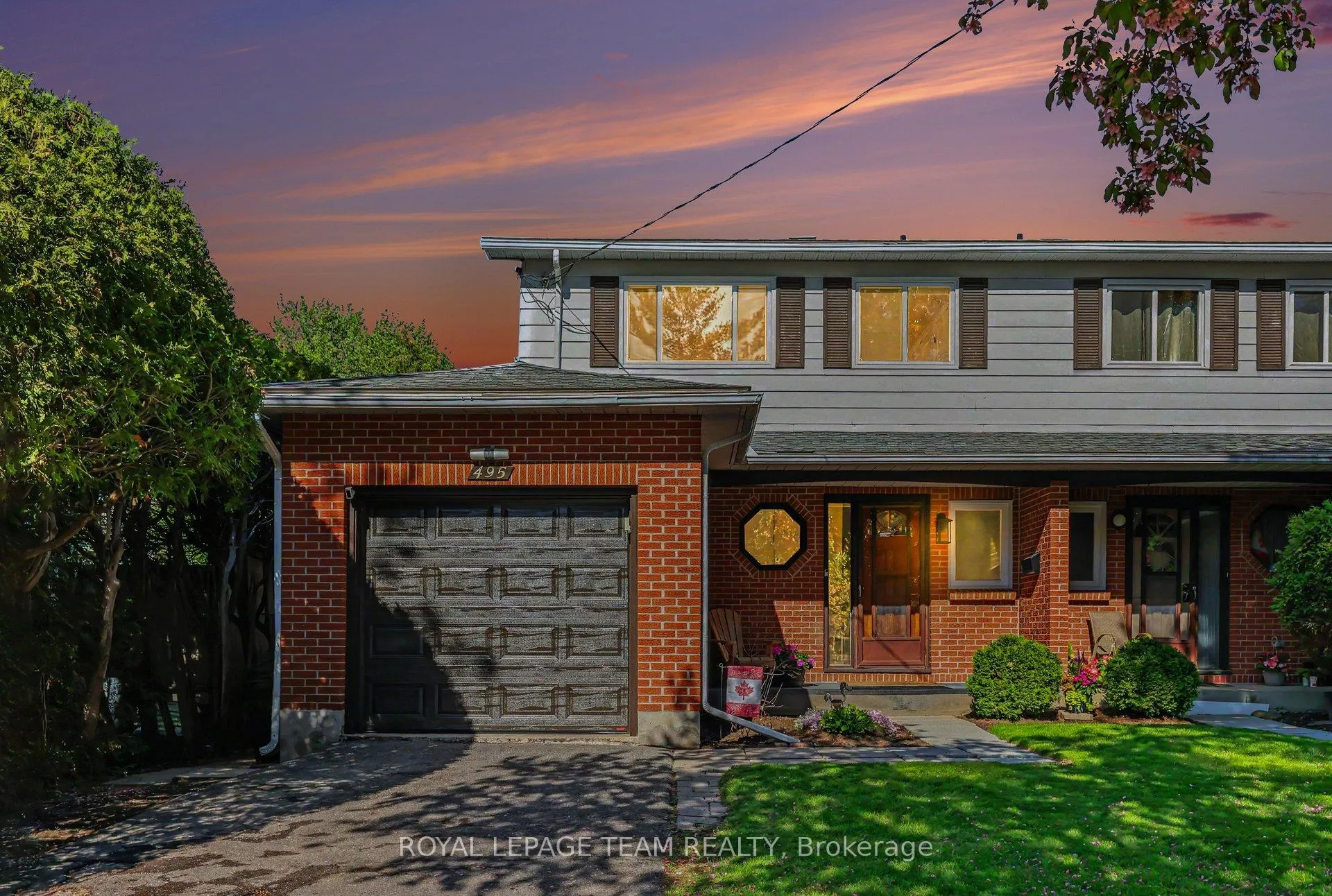 Photo 22 of 495 Edgeworth Avenue, Ottawa, Woodroffe — HOMEH