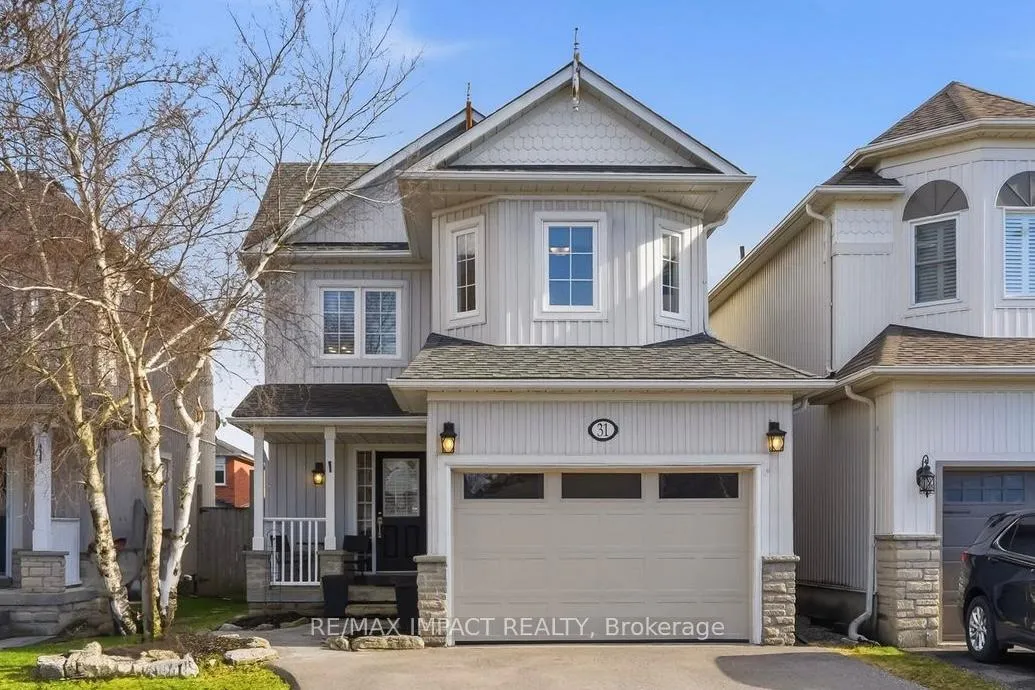 Front of 31 Shipley Avenue