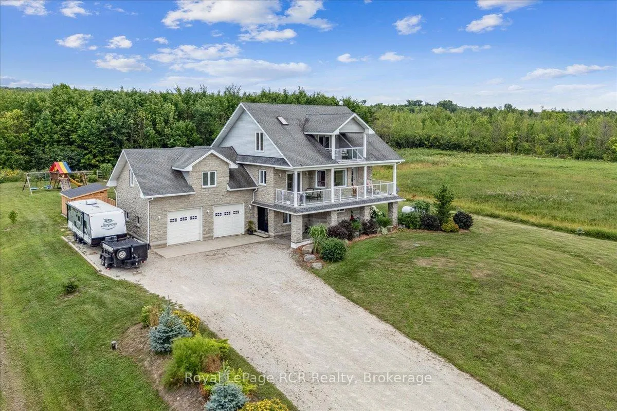 Photo 3 of 350281 Concession A, Meaford — HOMEH