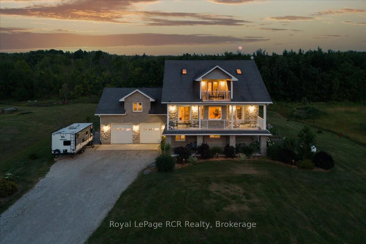 Photo 2 of 350281 Concession A, Meaford — HOMEH