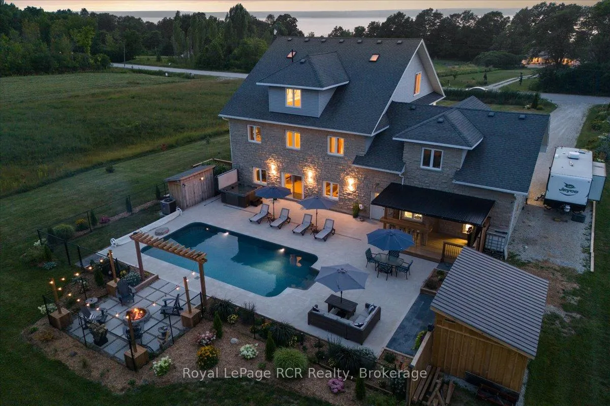 Photo 1 of 350281 Concession A, Meaford — HOMEH