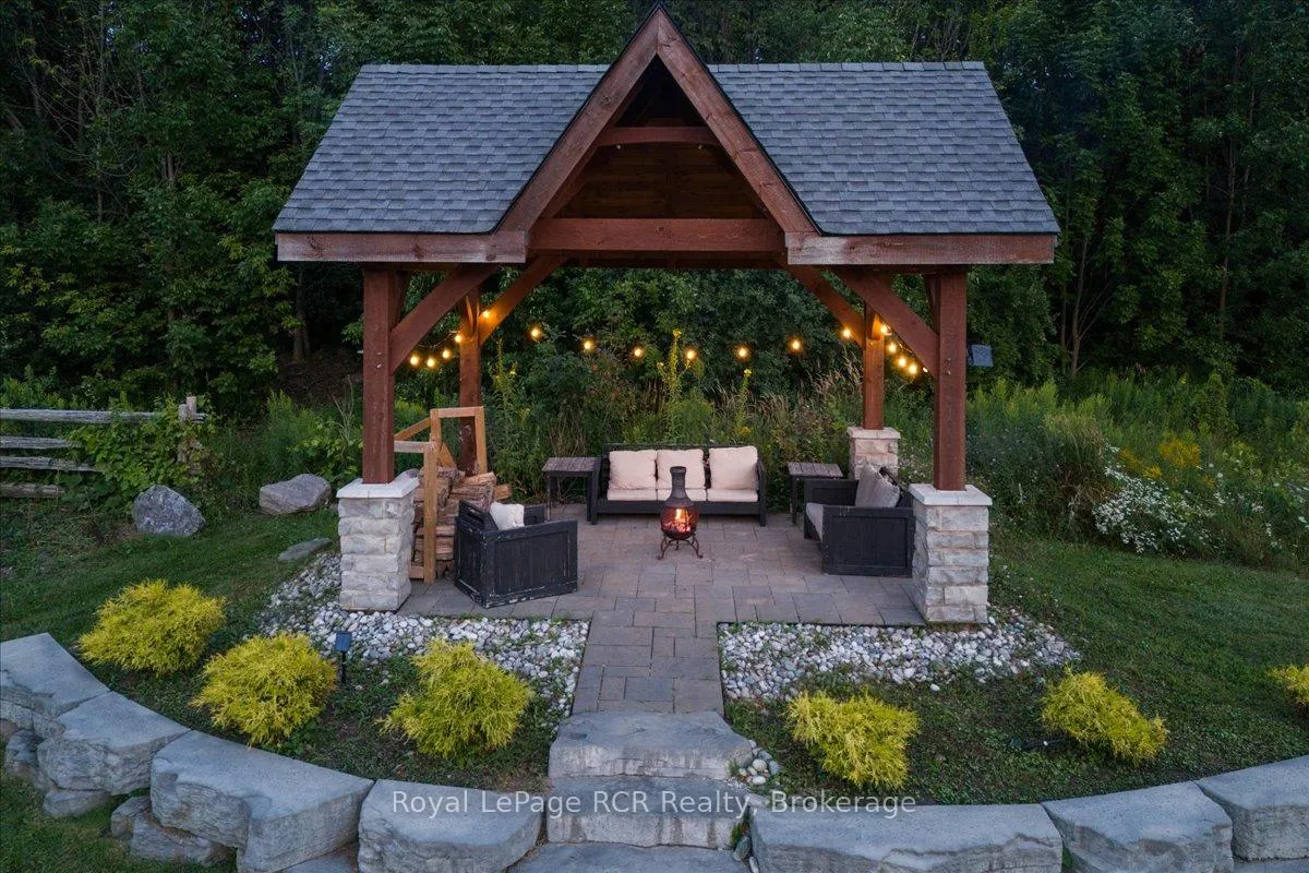 Photo 46 of 350281 Concession A, Meaford — HOMEH