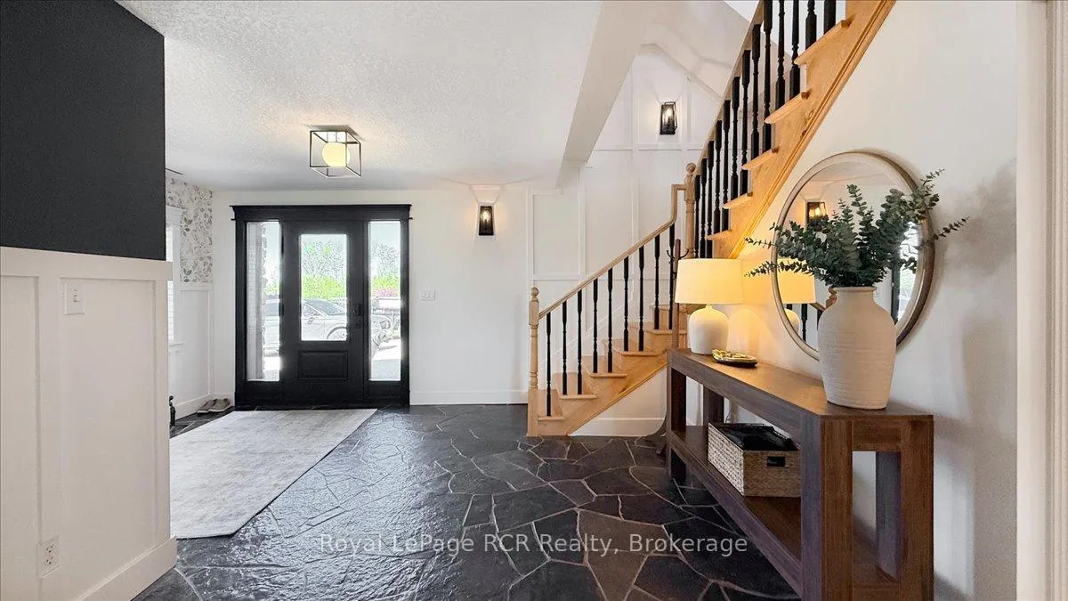 Photo 4 of 350281 Concession A, Meaford — HOMEH