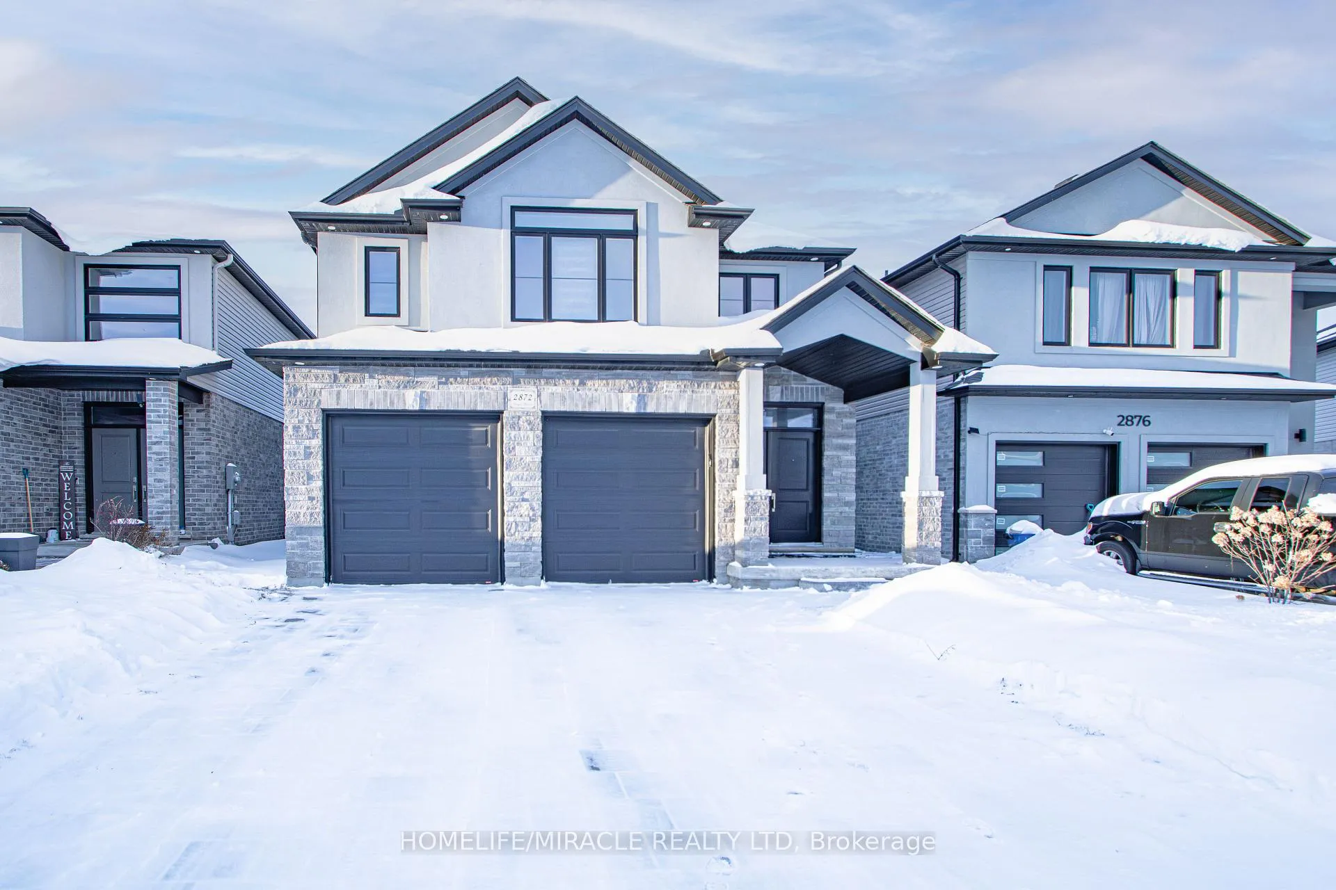 Photo 1 of 2872 Doyle Drive, London, South U — HOMEH