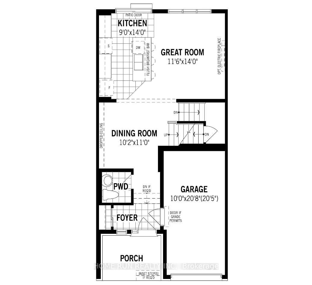 Photo 19 of 412 Cope Drive, Ottawa, Kanata - Emerald Meadows/Trailwest — HOMEH