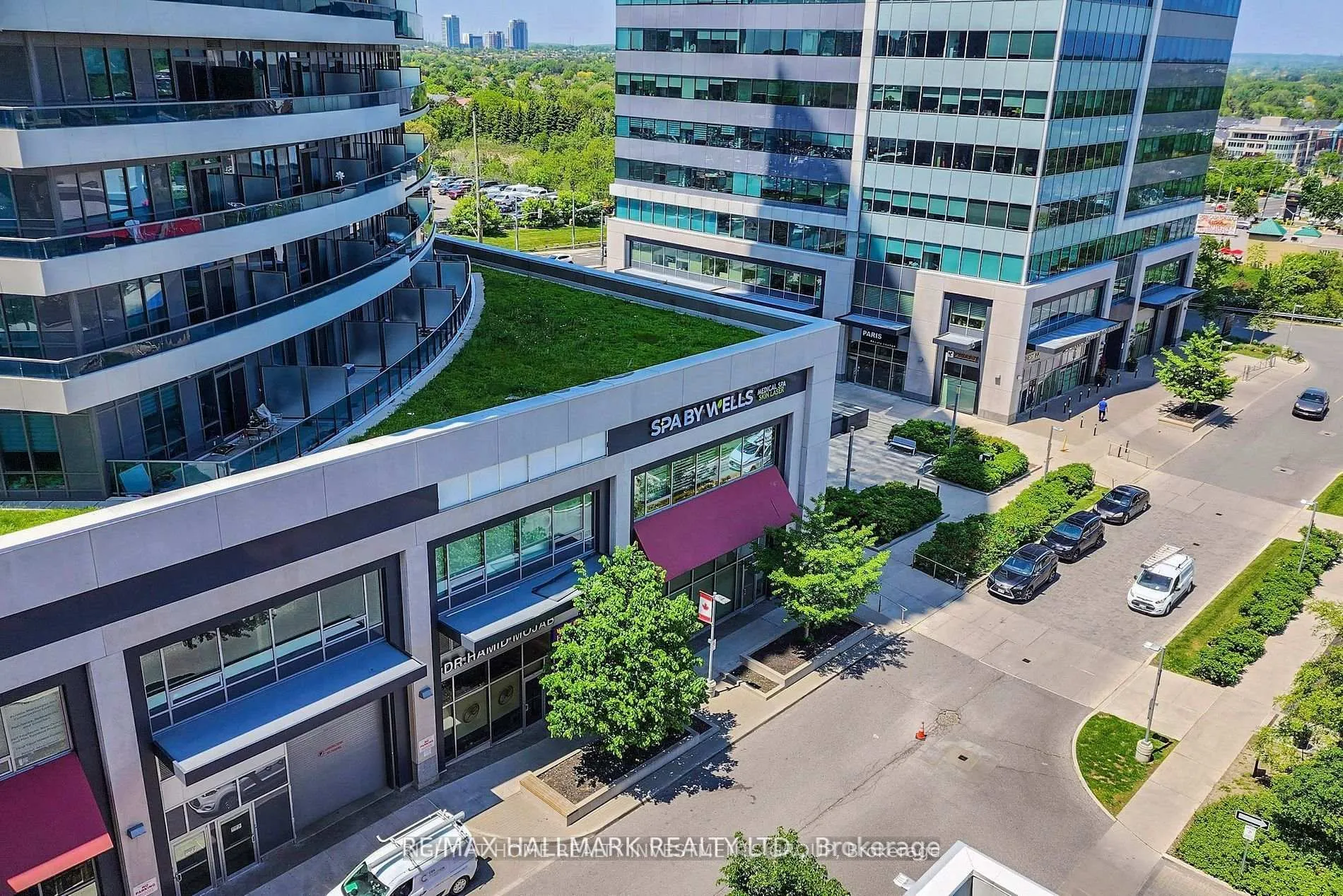 Photo 25 of Unit 833, 7165 Yonge Street, Markham, Grandview — HOMEH