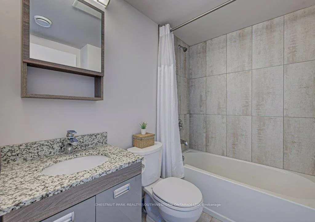 Photo 10 of Unit 606, 257 Hemlock Street, Waterloo, Beechwood/University — HOMEH