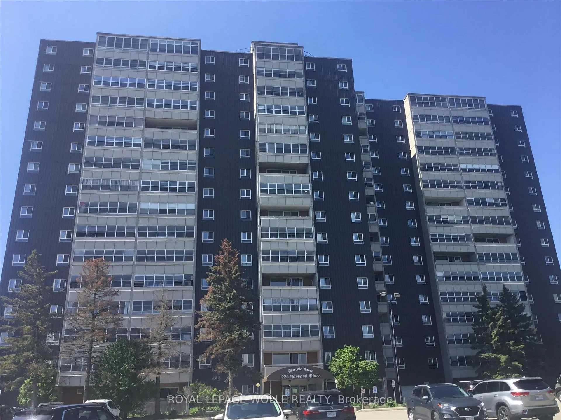 Photo 2 of Unit 1510, 225 Harvard Place, Waterloo, Lincoln Heights — HOMEH