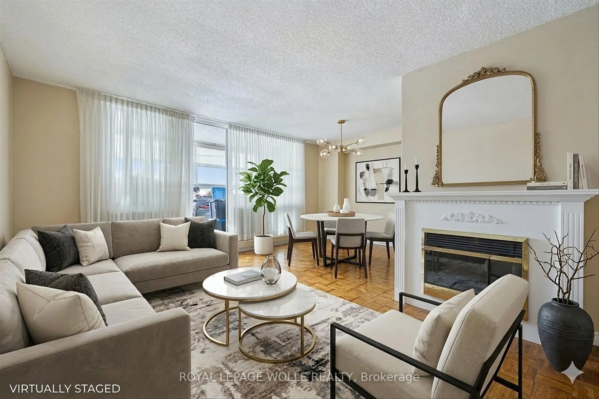 Photo 13 of Unit 1510, 225 Harvard Place, Waterloo, Lincoln Heights — HOMEH