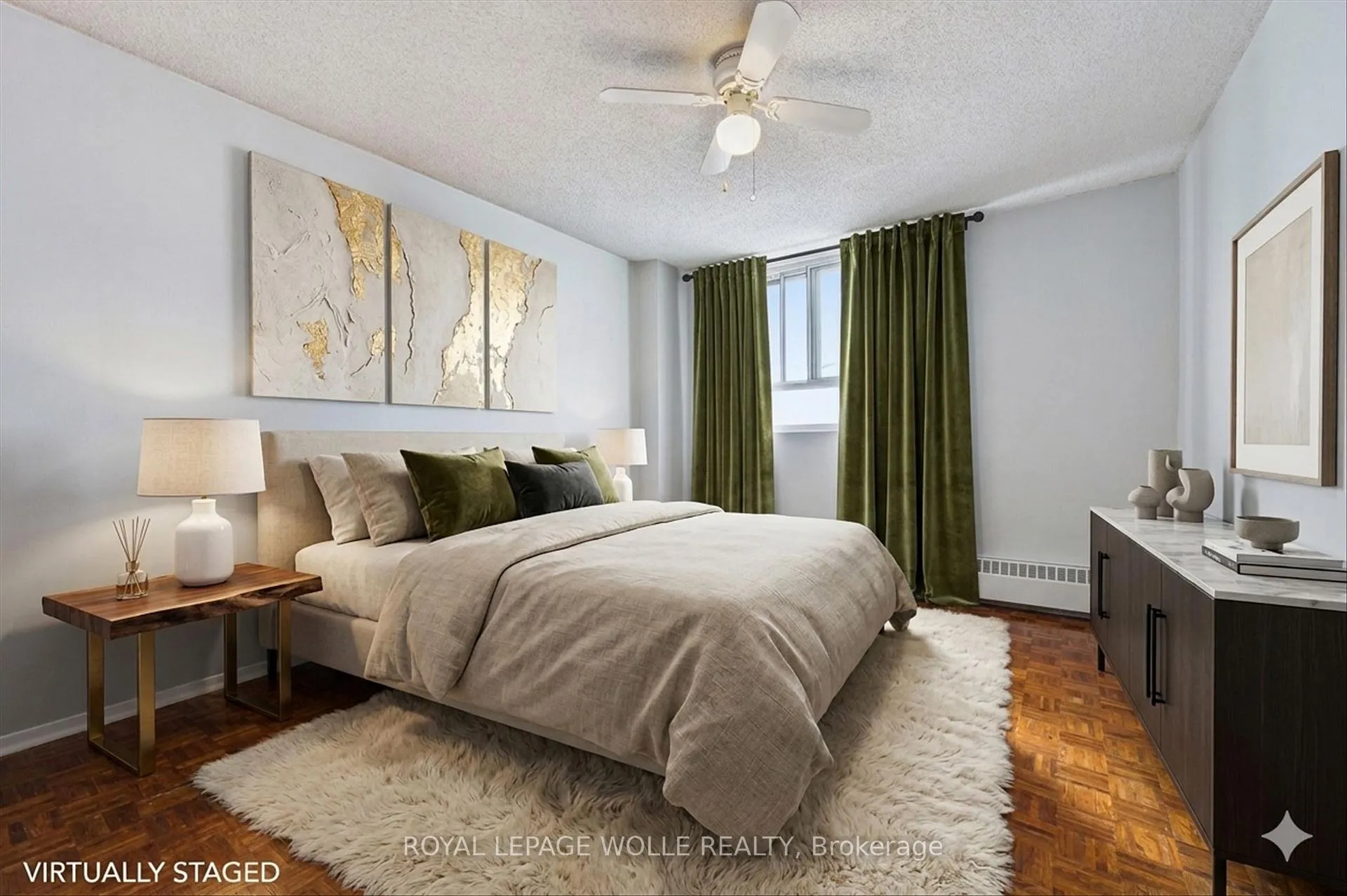 Photo 16 of Unit 1510, 225 Harvard Place, Waterloo, Lincoln Heights — HOMEH