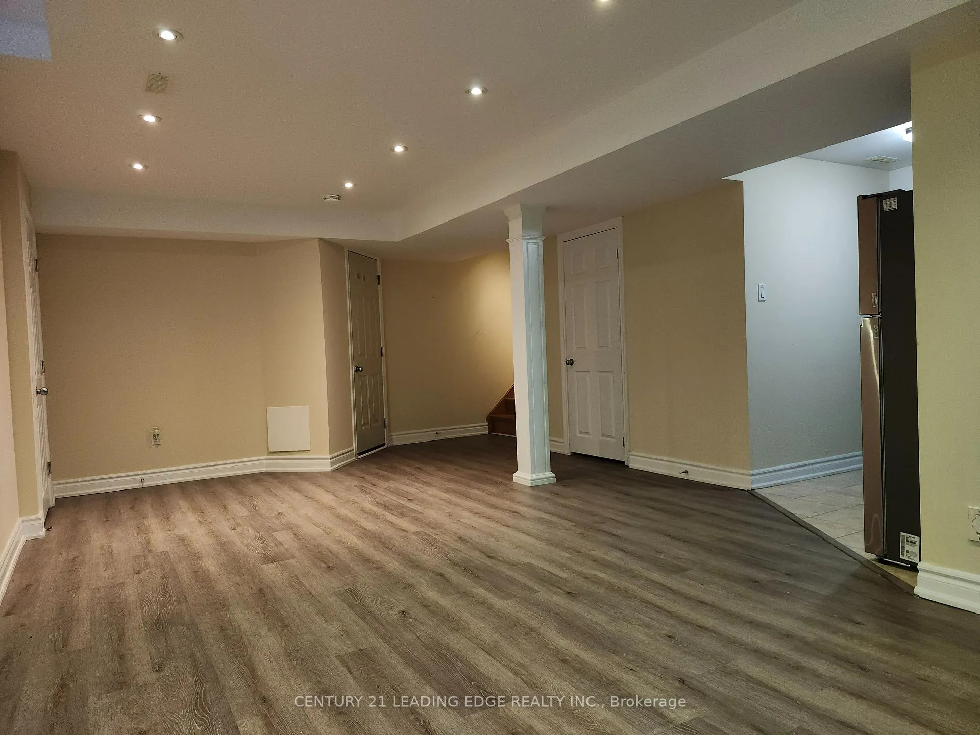 Photo 5 of Unit BSMT, 140 Roxbury Street, Markham, Rouge River Estates — HOMEH