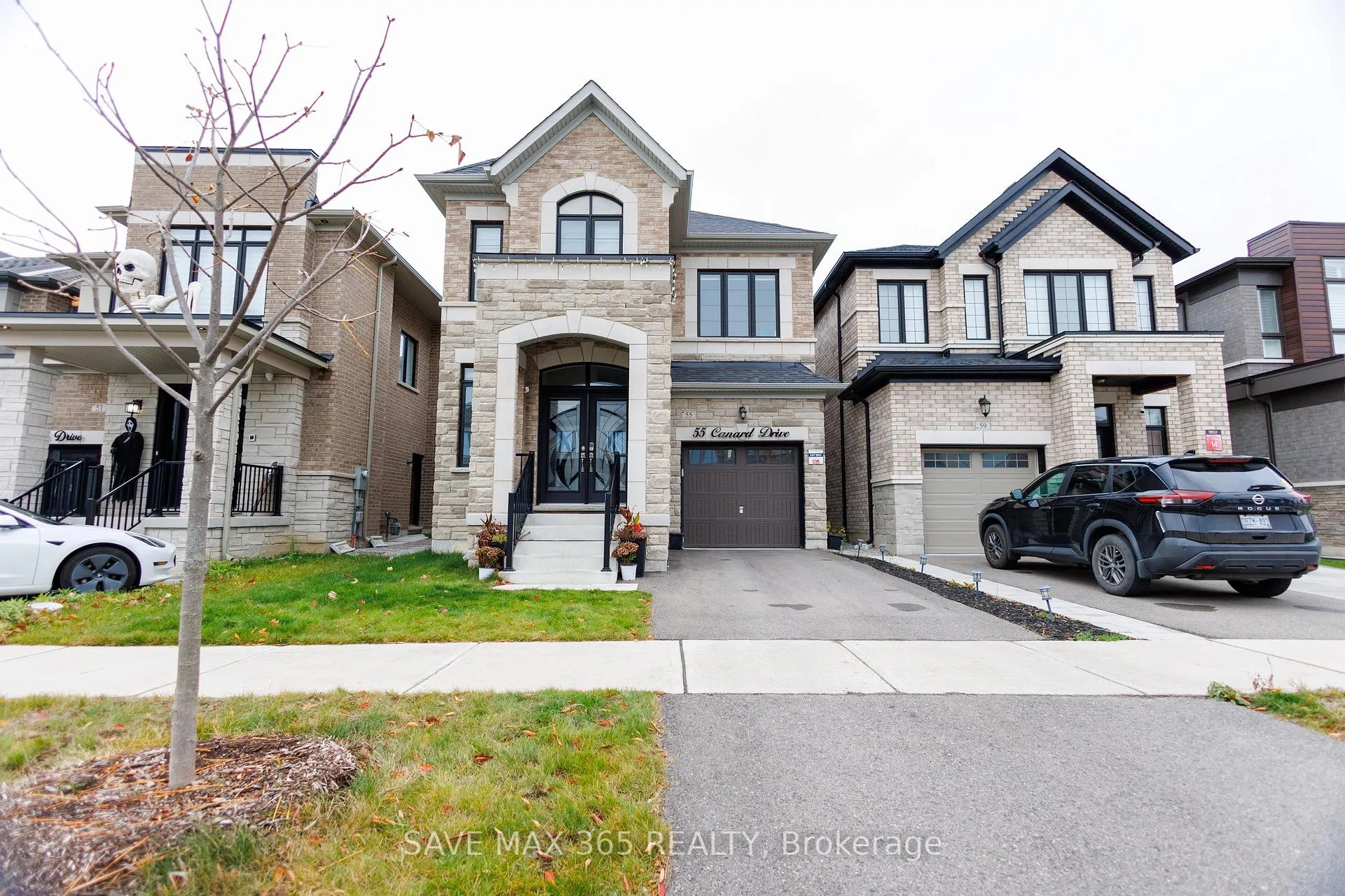 Photo 1 of 55 Canard Drive, Vaughan, Kleinburg — HOMEH