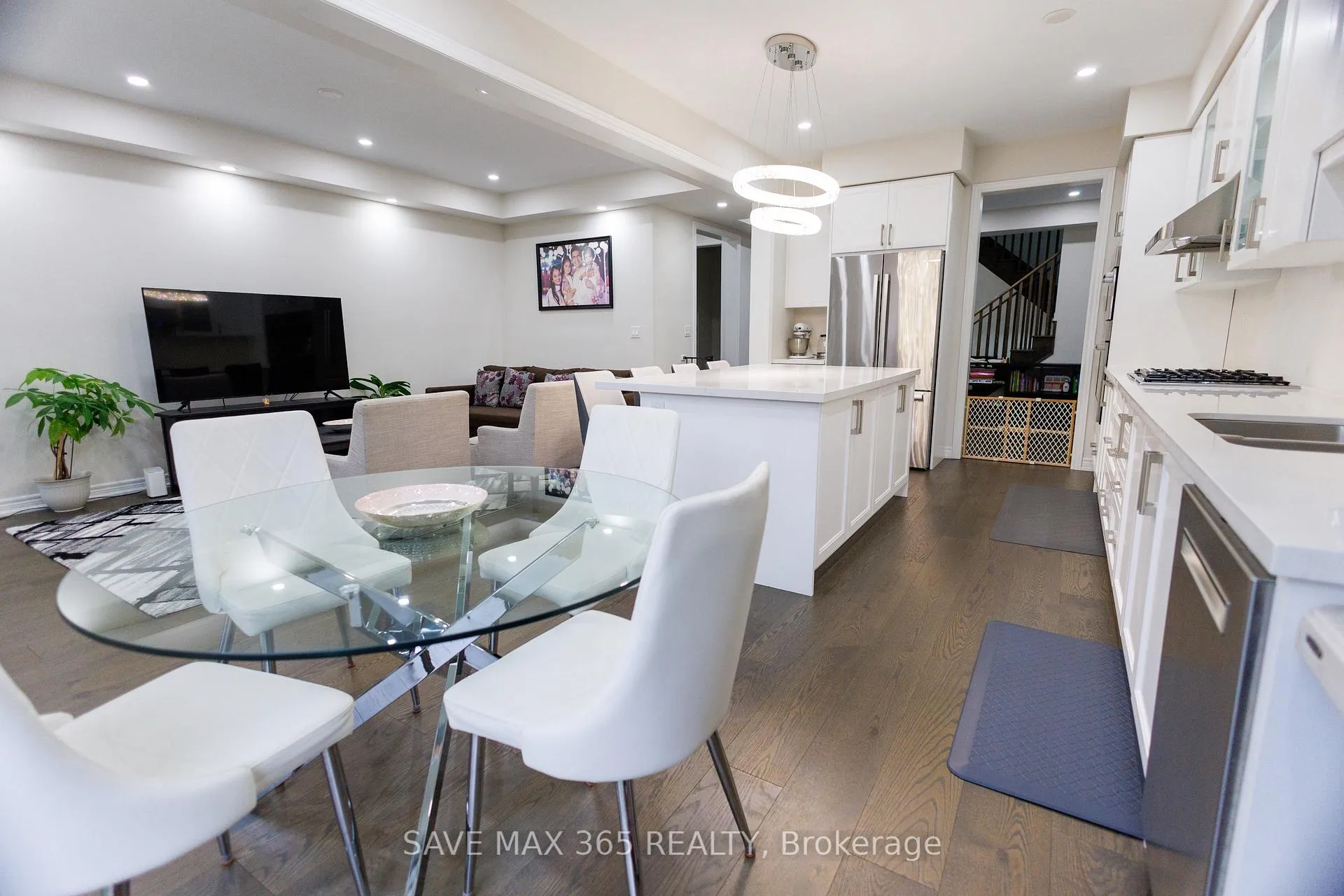 Photo 20 of 55 Canard Drive, Vaughan, Kleinburg — HOMEH