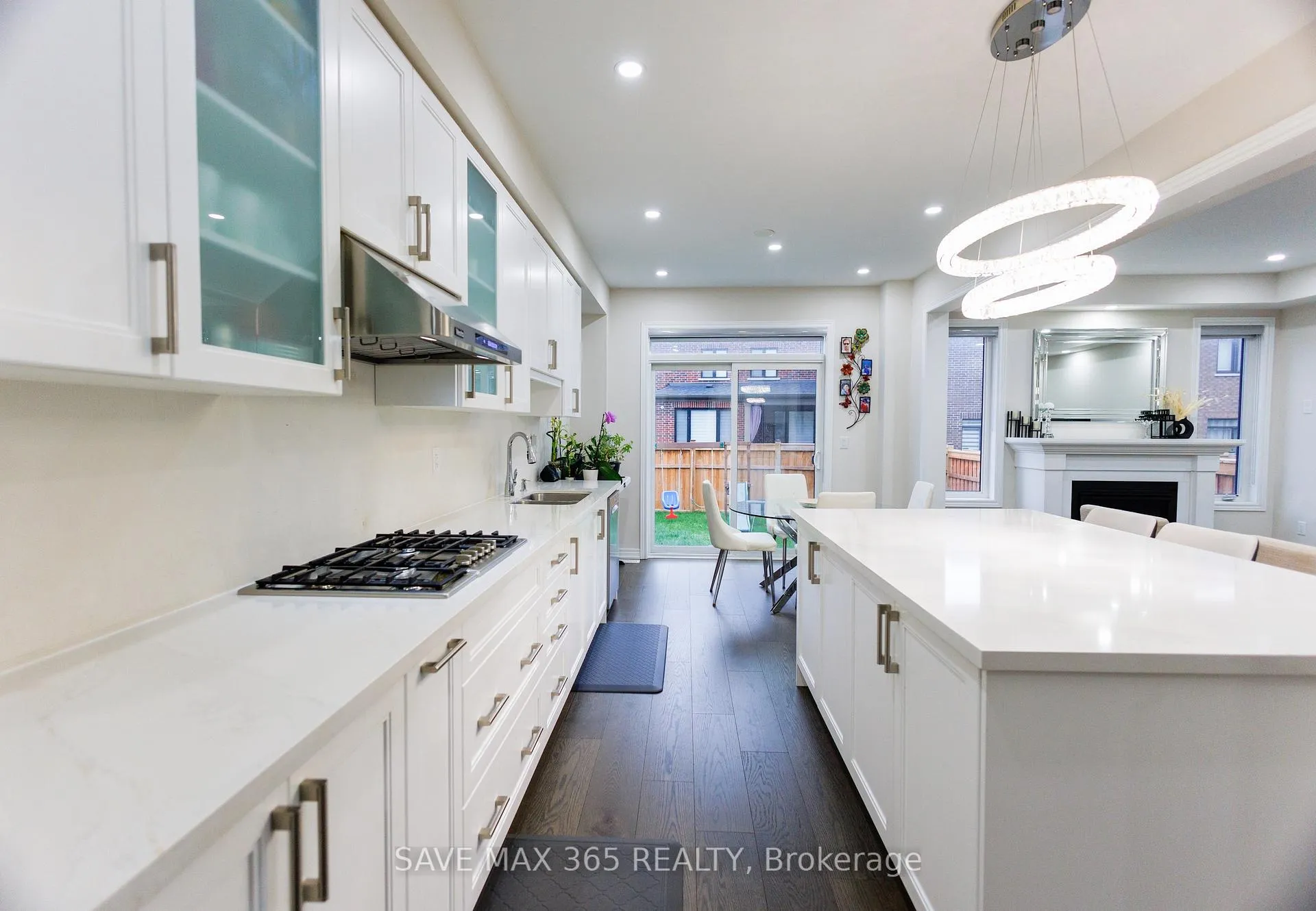 Photo 26 of 55 Canard Drive, Vaughan, Kleinburg — HOMEH