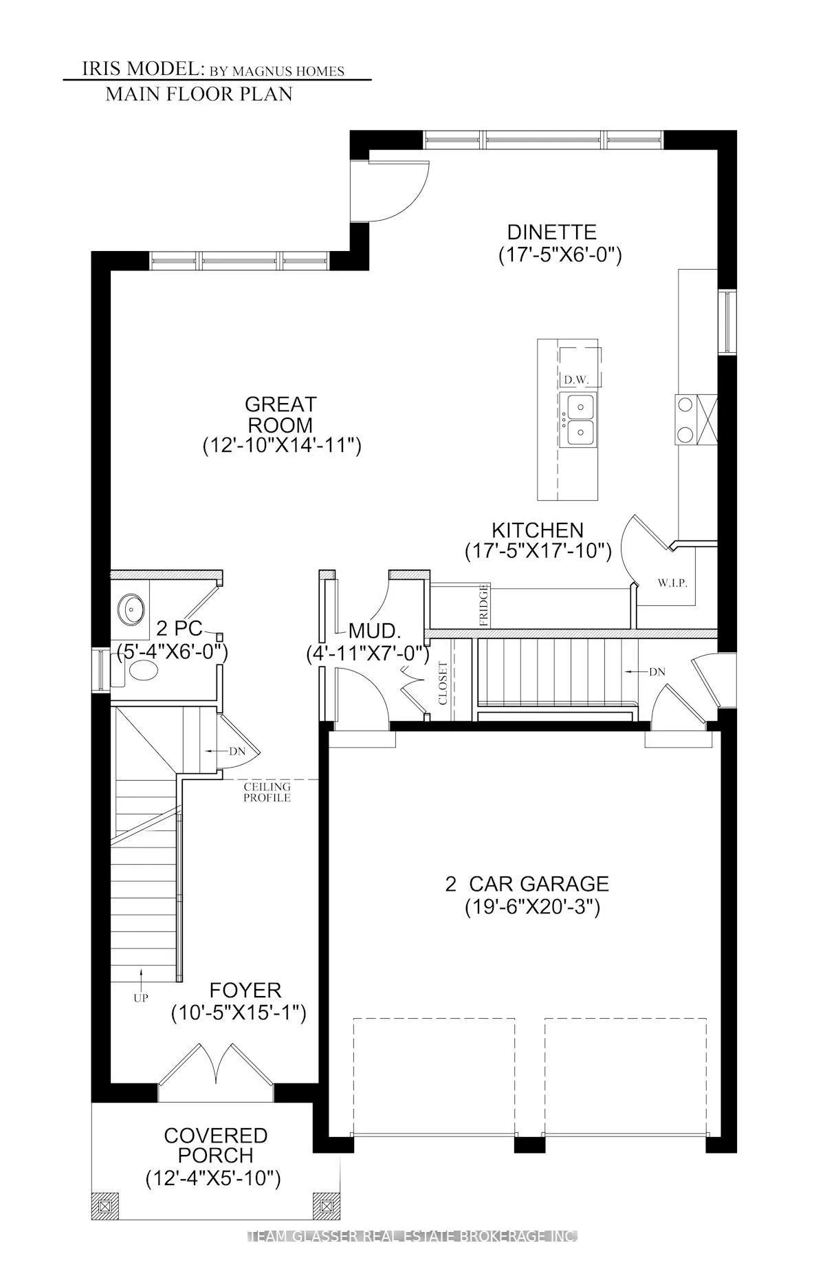 Photo 3 of 64 Allister Drive, Middlesex Centre, Kilworth — HOMEH