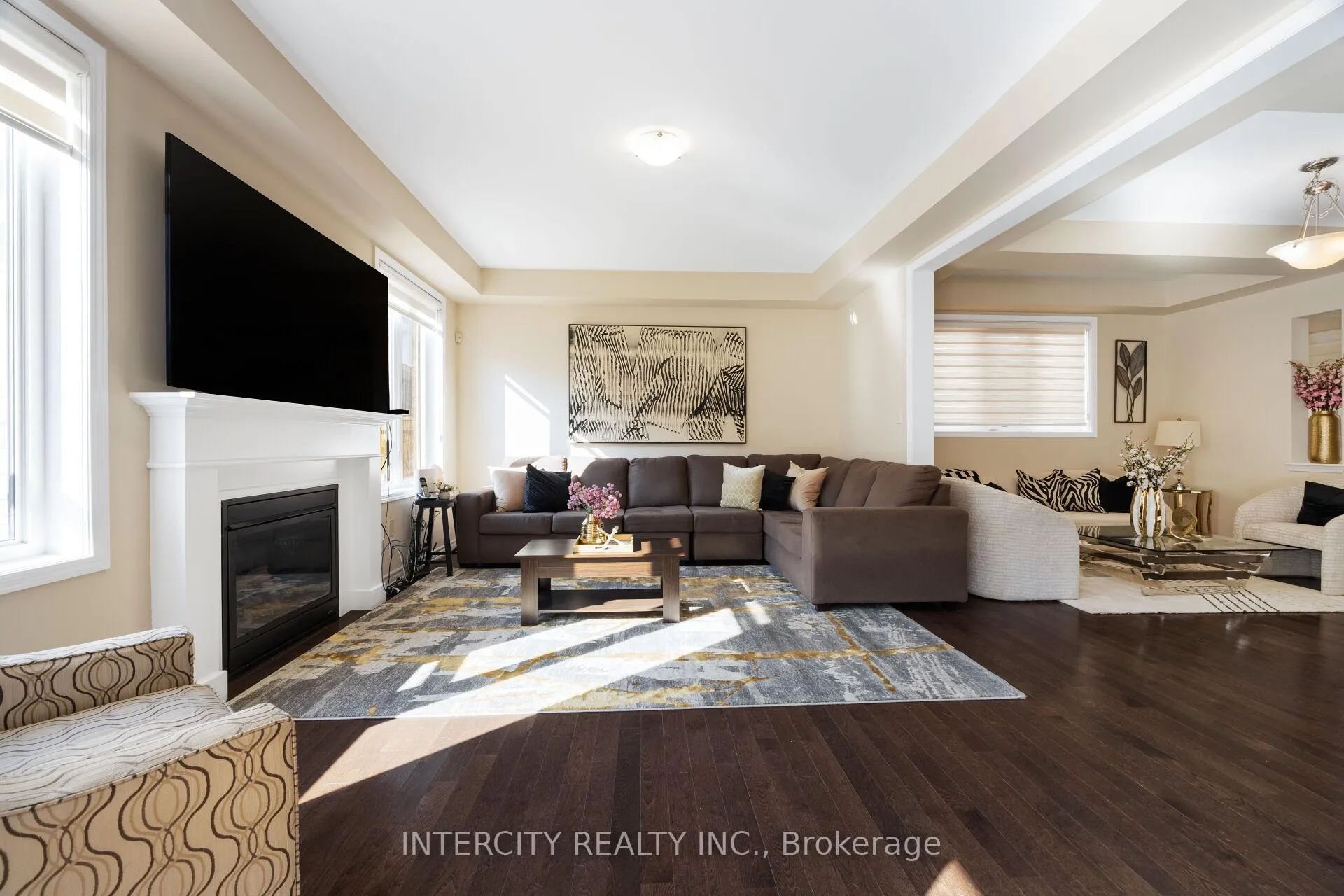 Photo 14 of 19 Enford Crescent, Brampton, Northwest Brampton — HOMEH