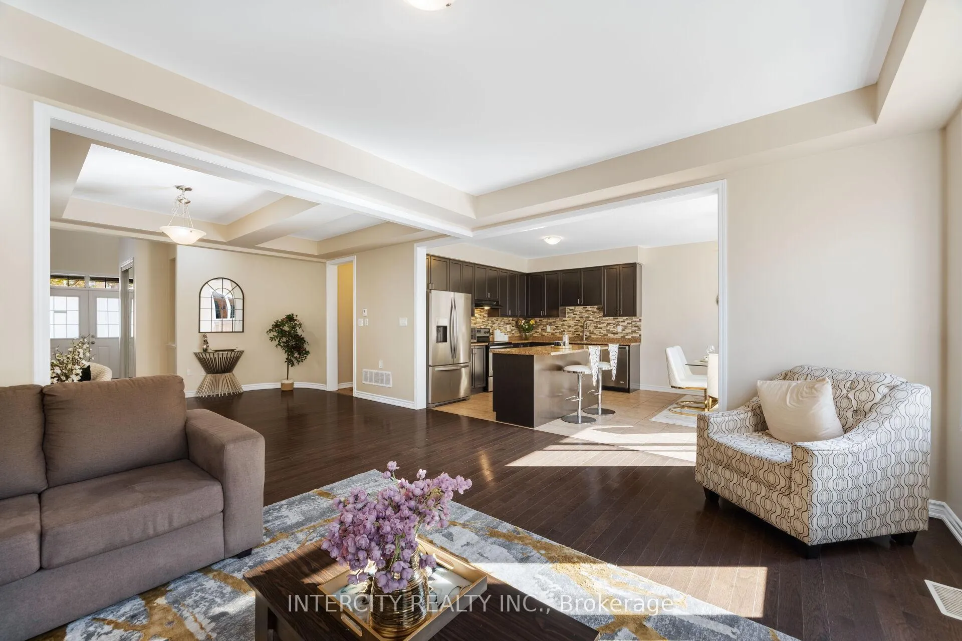 Photo 16 of 19 Enford Crescent, Brampton, Northwest Brampton — HOMEH