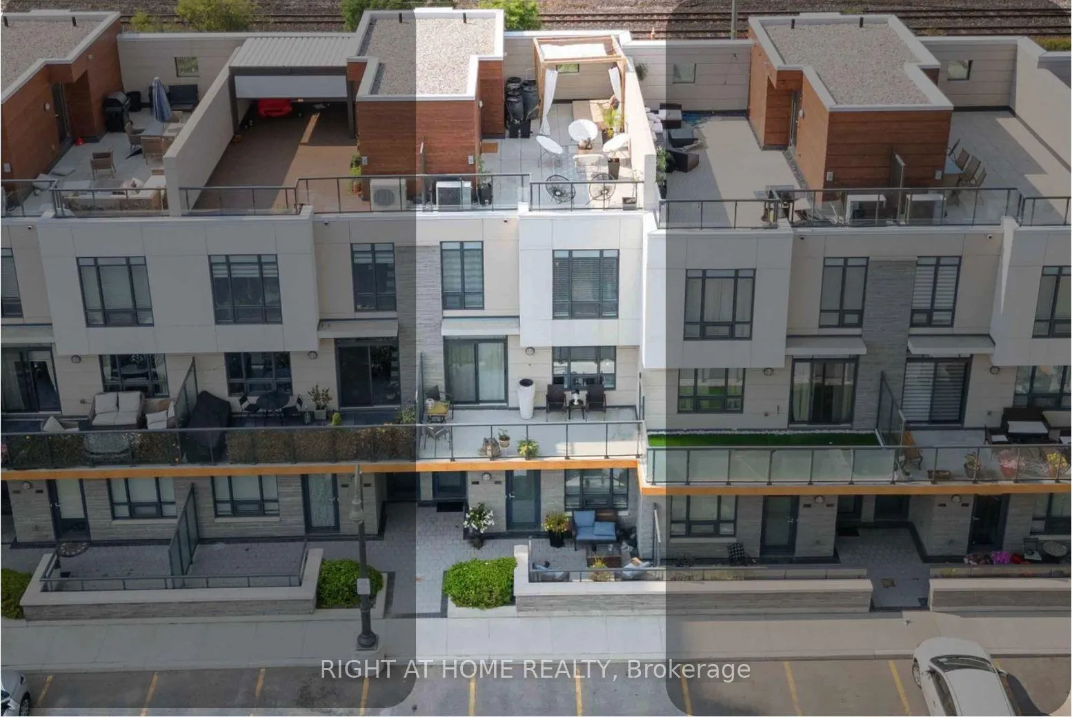 Photo 1 of Unit Th8, 1245 Bayly Street, Pickering, Bay Ridges — HOMEH