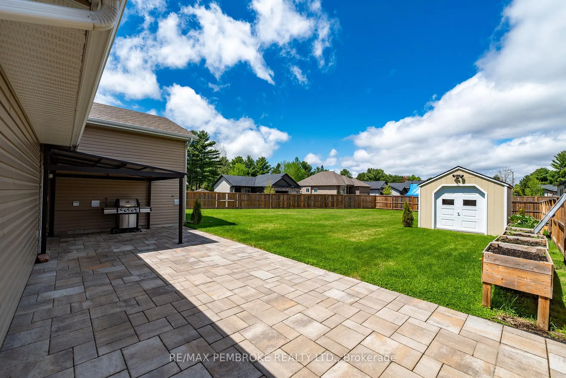 Photo 30 of 3 Nile Street, Petawawa — HOMEH