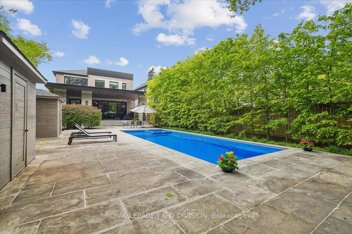 Photo 39 of 134 Rykert Crescent, Toronto, Leaside — HOMEH