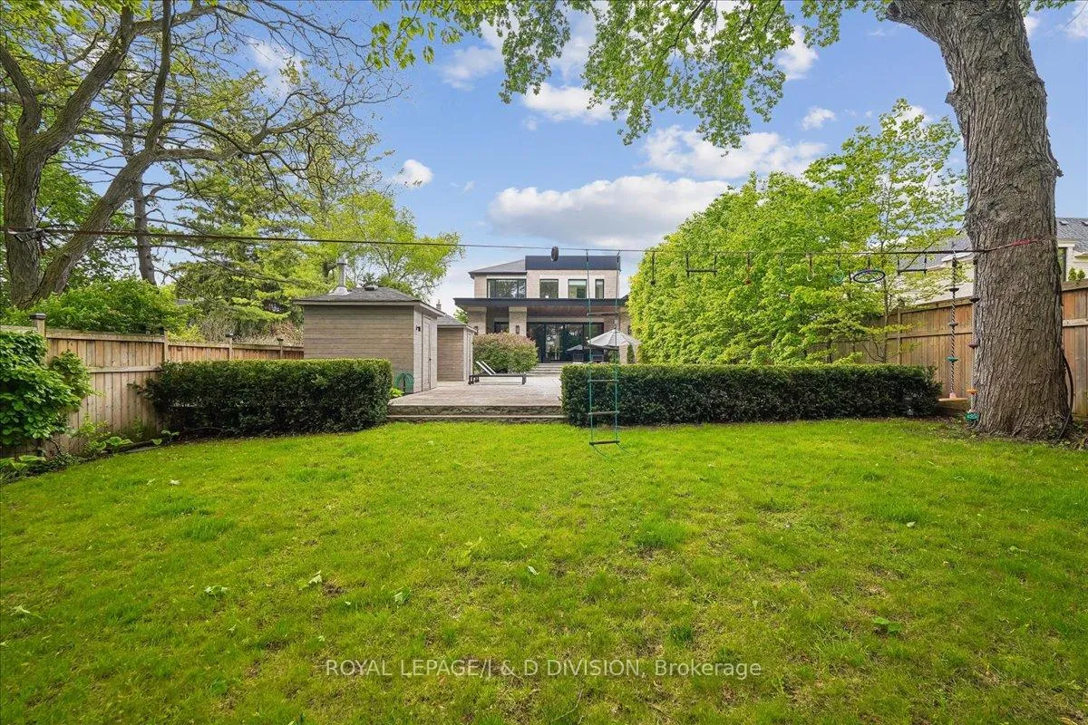 Photo 40 of 134 Rykert Crescent, Toronto, Leaside — HOMEH