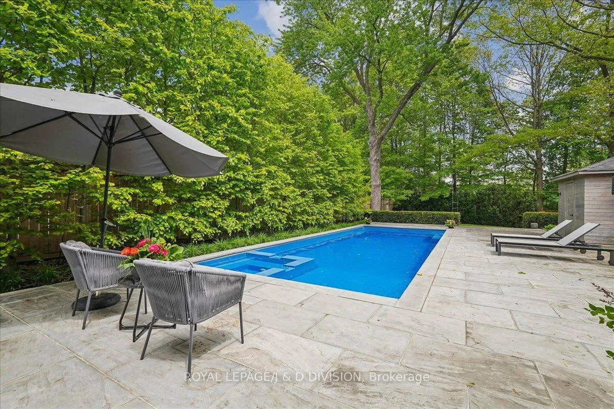 Photo 43 of 134 Rykert Crescent, Toronto, Leaside — HOMEH