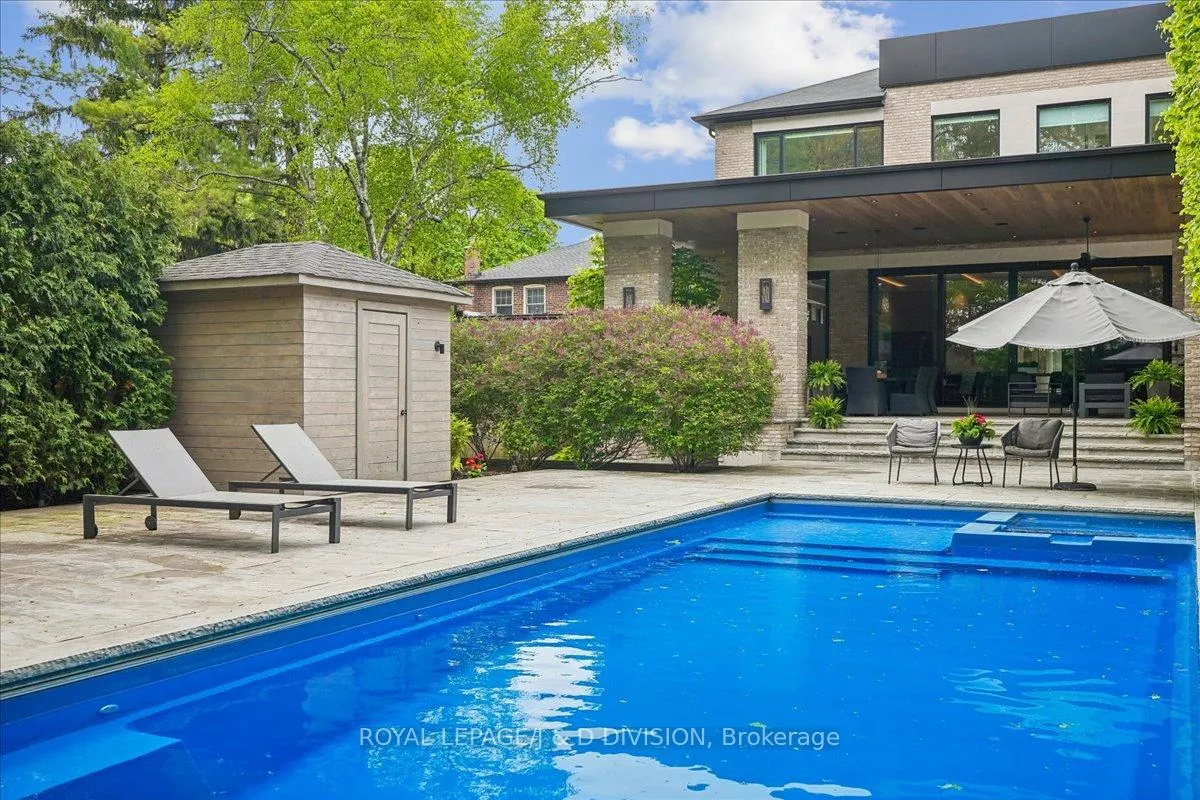 Photo 44 of 134 Rykert Crescent, Toronto, Leaside — HOMEH