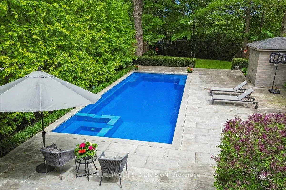 Photo 45 of 134 Rykert Crescent, Toronto, Leaside — HOMEH