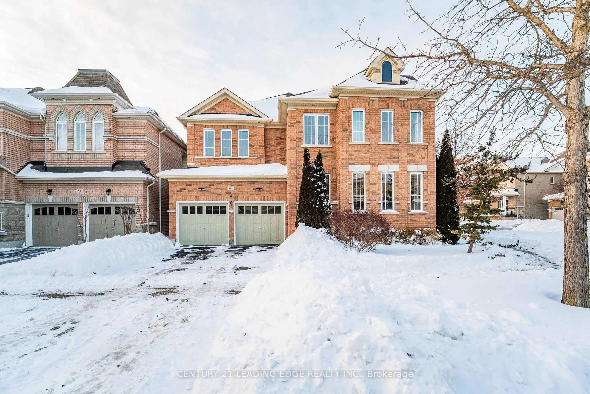 Photo 1 of 49 Stonechurch Crescent, Markham, Box Grove — HOMEH