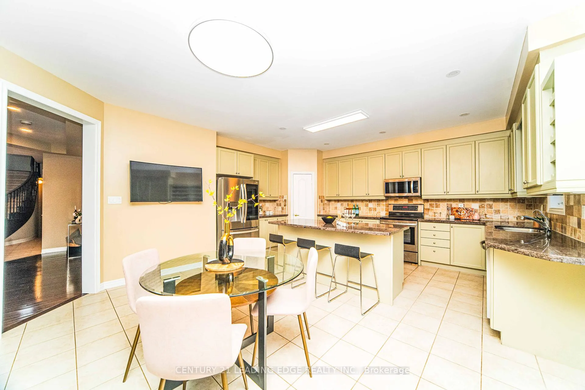 Photo 18 of 49 Stonechurch Crescent, Markham, Box Grove — HOMEH