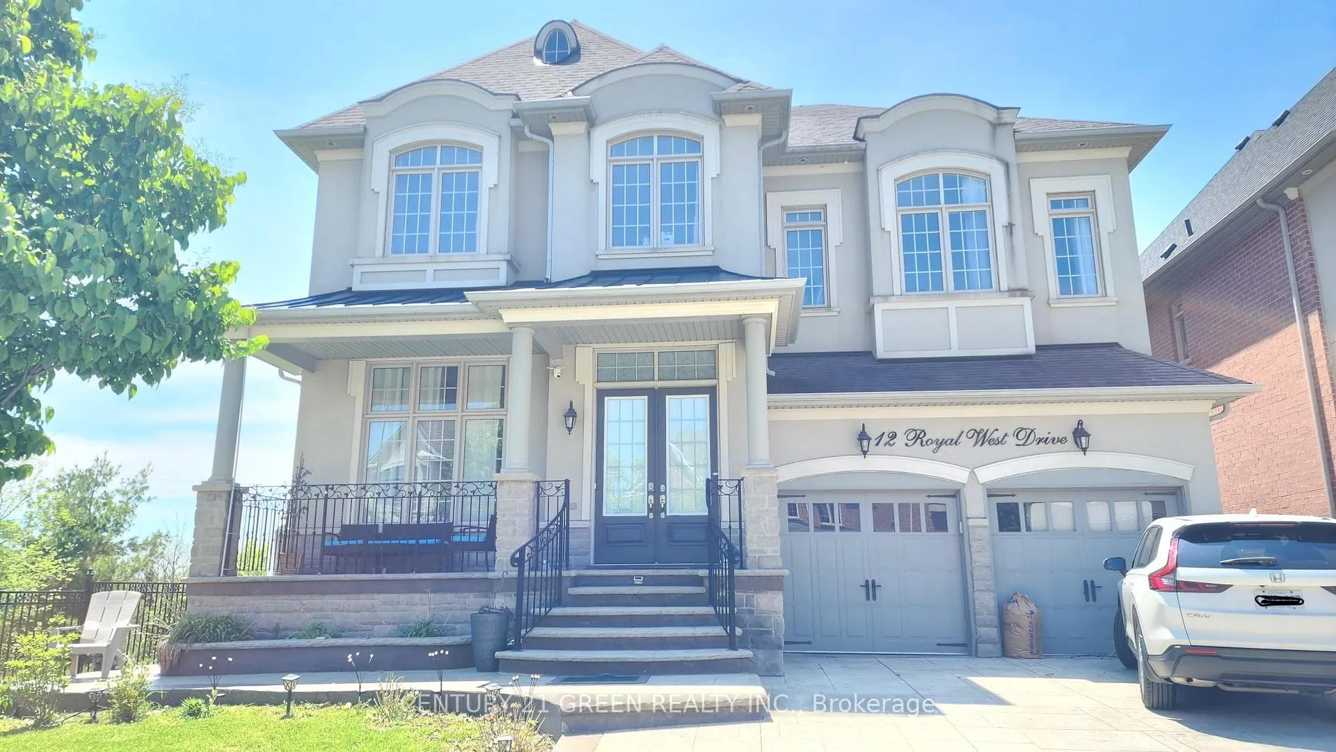 Photo 1 of Unit MAIN, 12 Royal West Drive, Brampton, Credit Valley — HOMEH