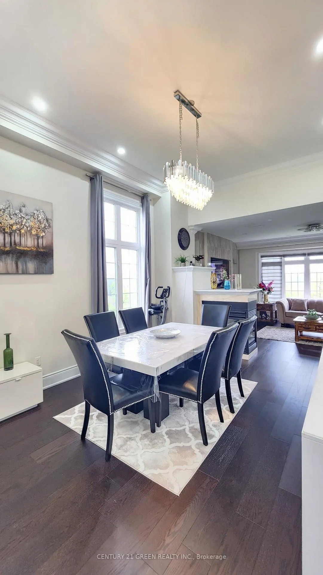 Photo 9 of Unit MAIN, 12 Royal West Drive, Brampton, Credit Valley — HOMEH